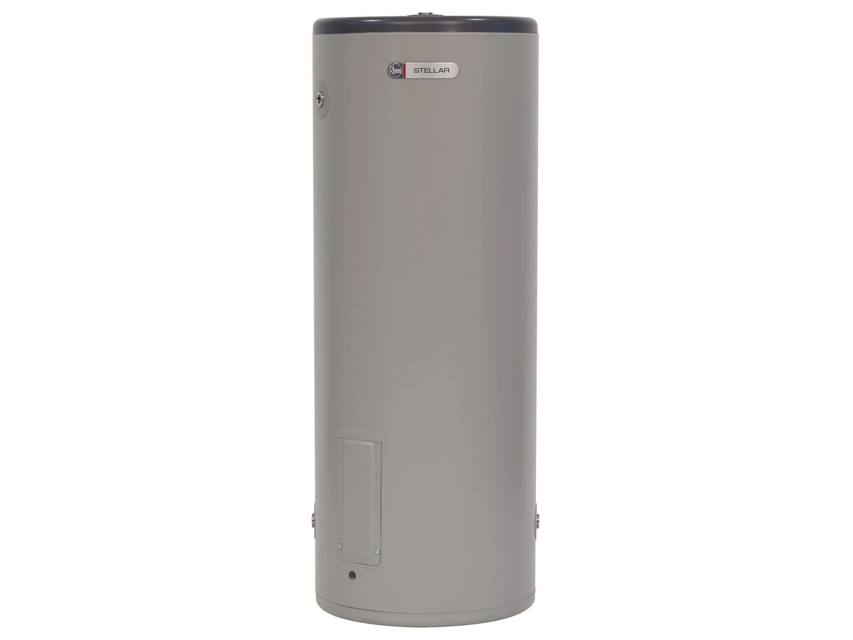 reece Rheem Stellar 125L 1.8kW Single Element Stainless Steel Electric Hot Water System