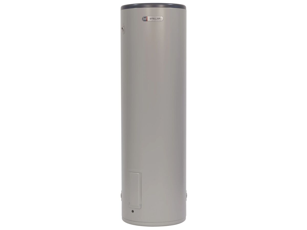 reece Rheem Stellar 160L 3.6kW Single Element Stainless Steel Electric Hot Water System