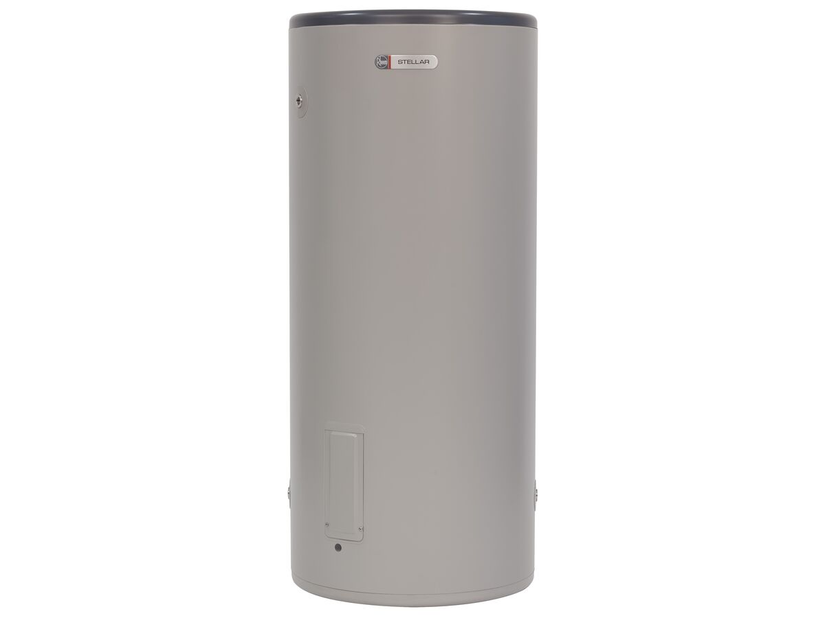 reece Rheem Stellar 250L 4.8kW Single Element Stainless Steel Electric Hot Water System