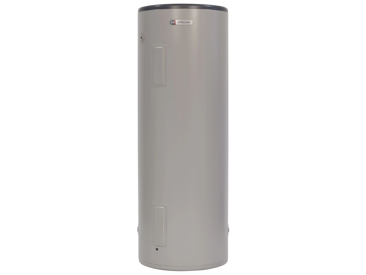 reece Rheem Stellar 315L 3.6kW Twin Element Stainless Steel Electric Hot Water System
