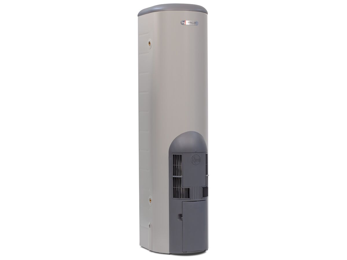 reece Rheem Stellar 5 Star 160L Natural Gas Hot Water System