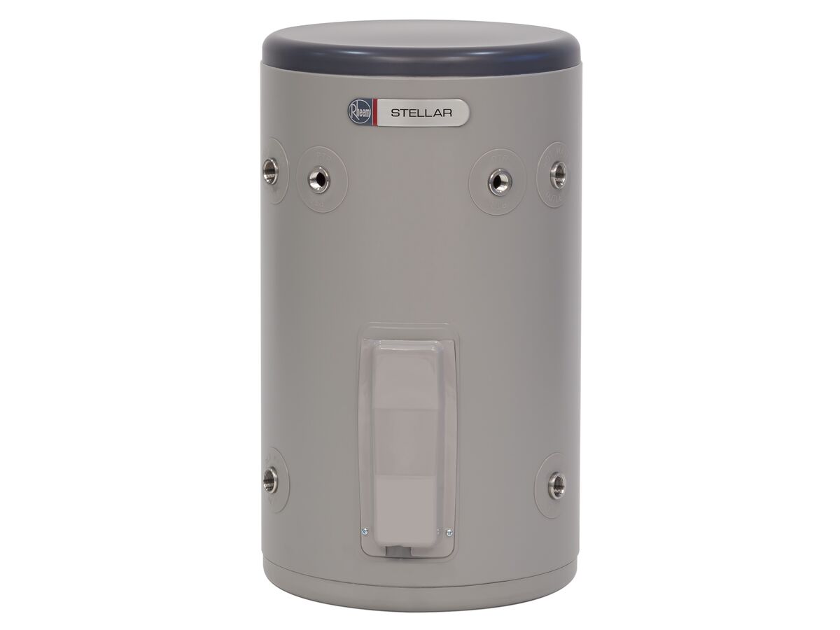 reece Rheem Stellar 50L 3.6kW Single Element Stainless Steel Electric Hot Water System