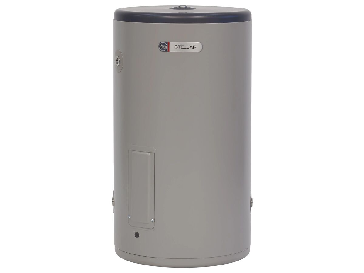 reece Rheem Stellar 80L 3.6kW Single Element Stainless Steel Electric Hot Water System