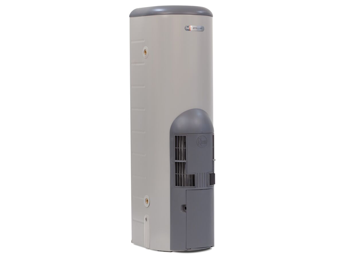 reece Rheem Stellar 850/330 Hot Water Unit 5 Star Hard Water 130L Natural Gas