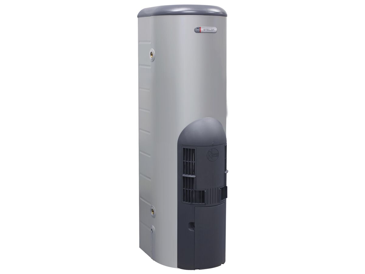 Reece Rheem Stellar 850/330 Hot Water Unit 5 Star Hard Water 130L Natural Gas