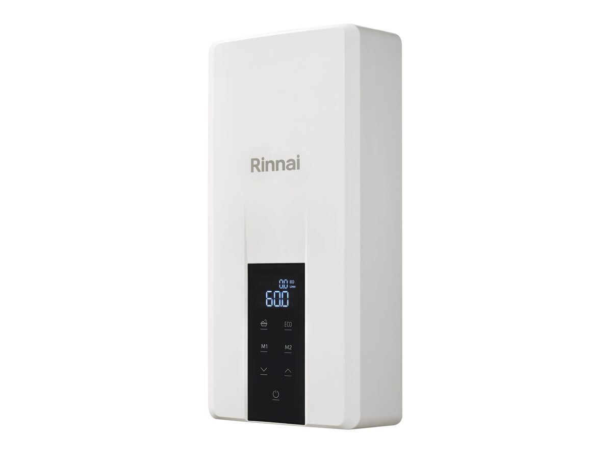 Reece Rinnai Efinity Electric Instantaneous Hot Water Unit 29kW 50 Degree