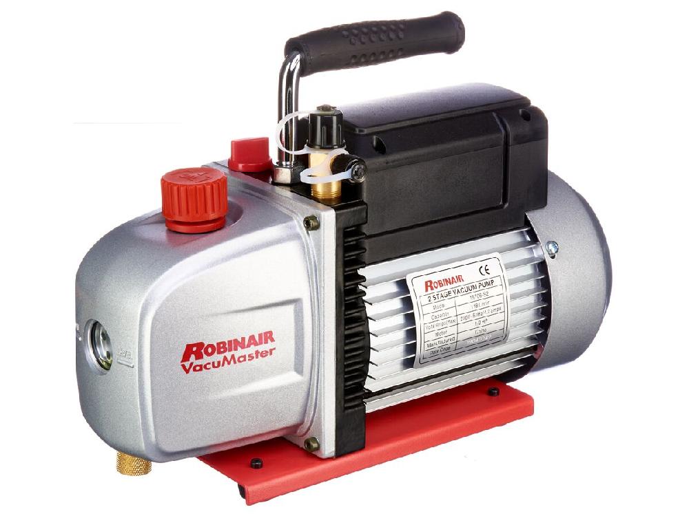 reece Robinair Vacumaster R32 Two Stage Vacuum Pump 118 ltr/min 15706