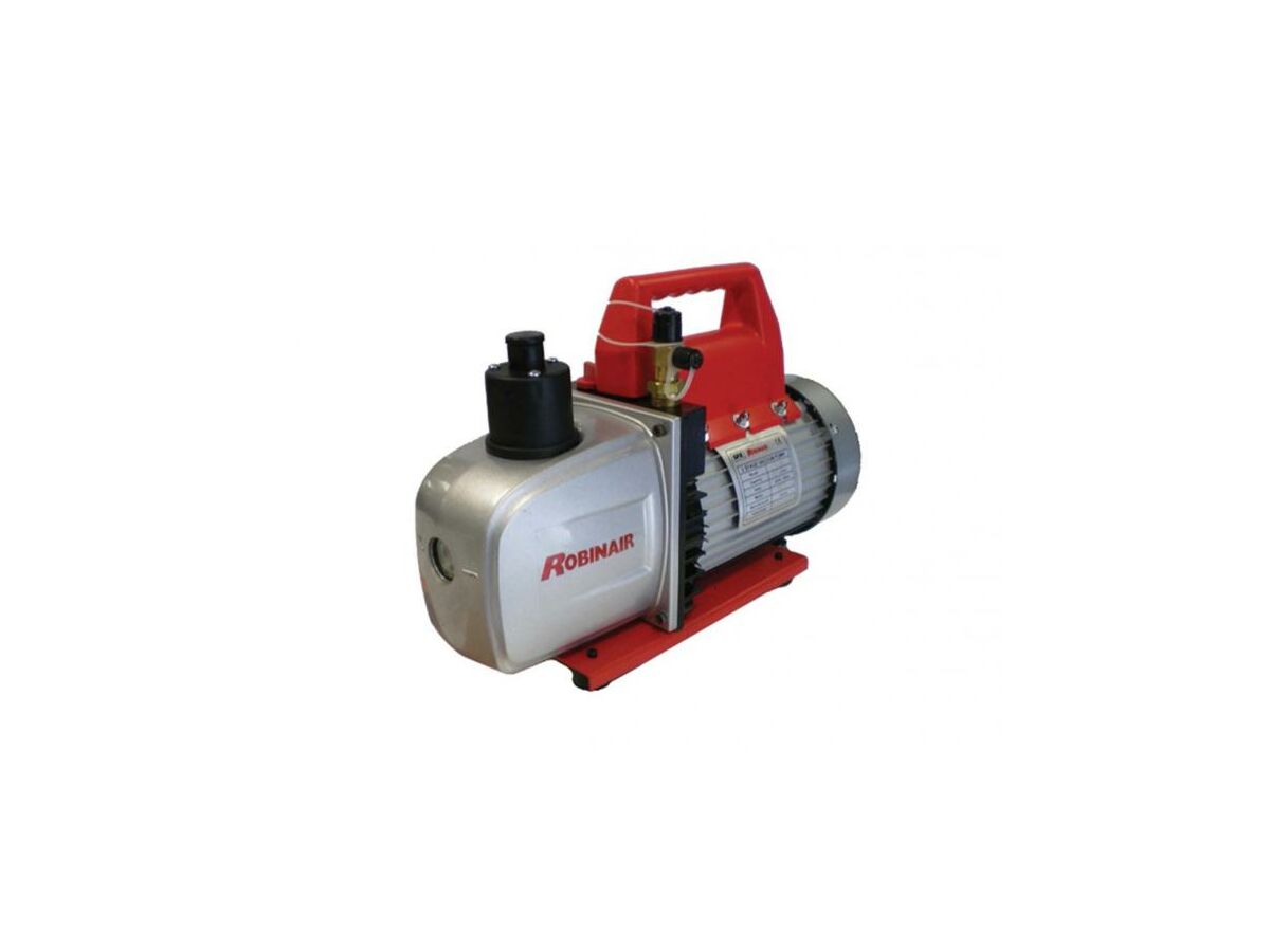 reece Robinair Vacumaster Two Stage Vacuum Pump 170 ltr/min 15701-S2
