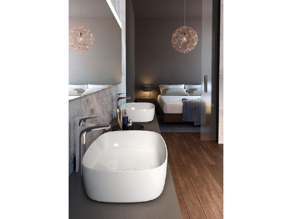 Reece Roca Atlas Extended Basin Mixer Tap Chrome (5 Star)
