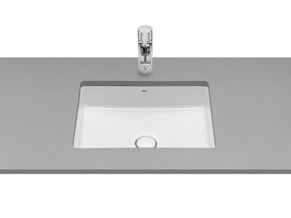 reece Roca Inspira Undercounter Basin 494x390 without Overflow reece Roca Inspira Undercounter Basin 494x390 without Overflow