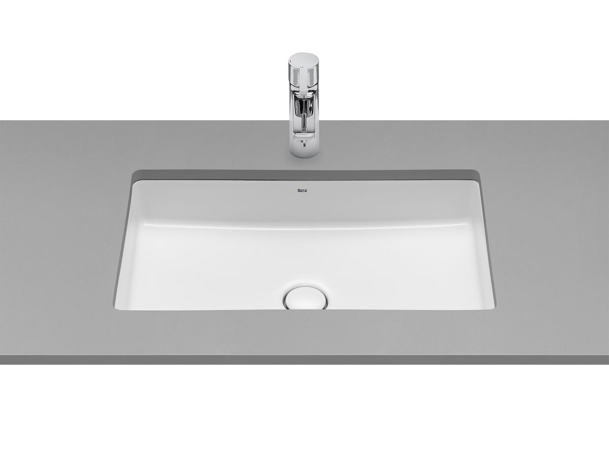 reece Roca Inspira Undercounter Basin 604x390 No Taphole No Overflow