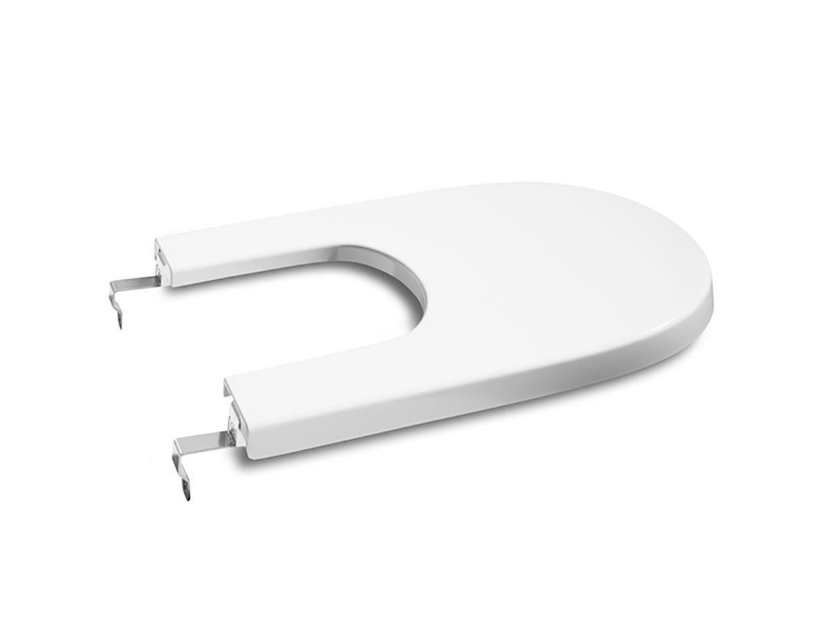 reece Roca Meridian Back to Wall Bidet Cover Supralit White