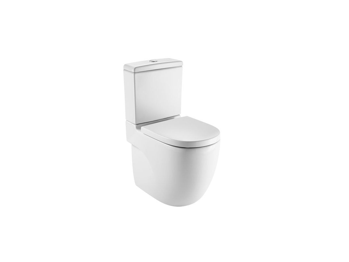 reece Roca Meridian Close Coupled Back to Wall Overheight Soft Close Quick Release (4 Star)