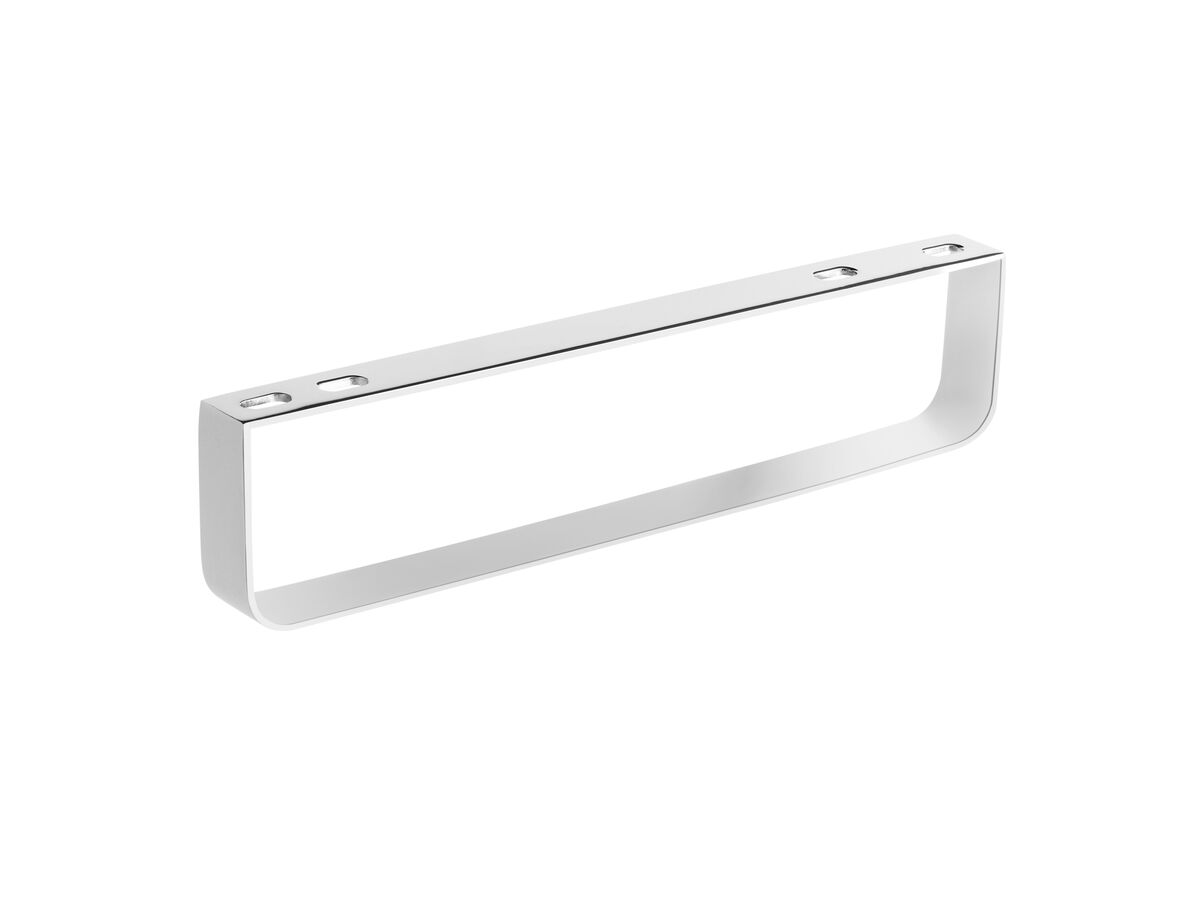 reece Roca Meridian Wall Basin Side Towel Rail 282mm Chrome