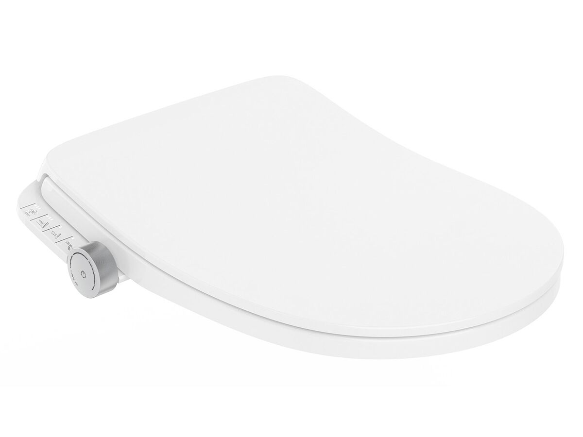 reece Roca Multiclean M4 Round Bidet Non Heated Seat