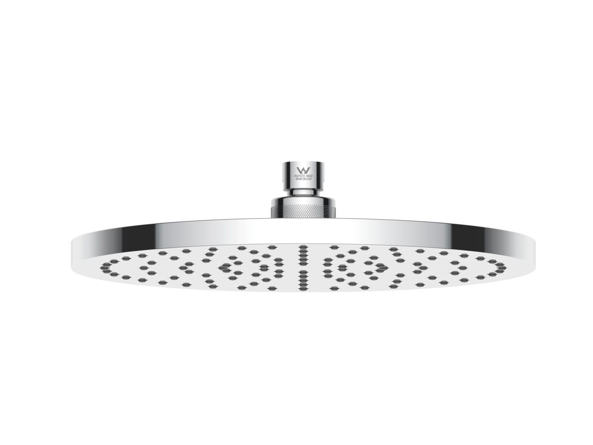 reece Roca Ona ABS Overhead Shower 250mm Chrome (3 Star) reece Roca Ona ABS Overhead Shower 250mm Chrome (3 Star)