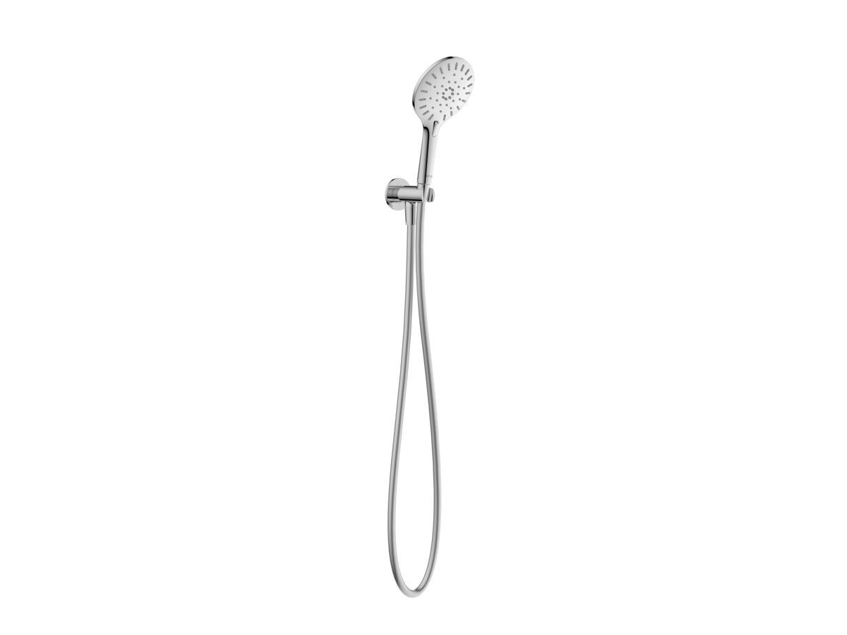reece Roca Ona Handshower with Wall Bracket Chrome (5 Star) reece Roca Ona Handshower with Wall Bracket Chrome (5 Star)