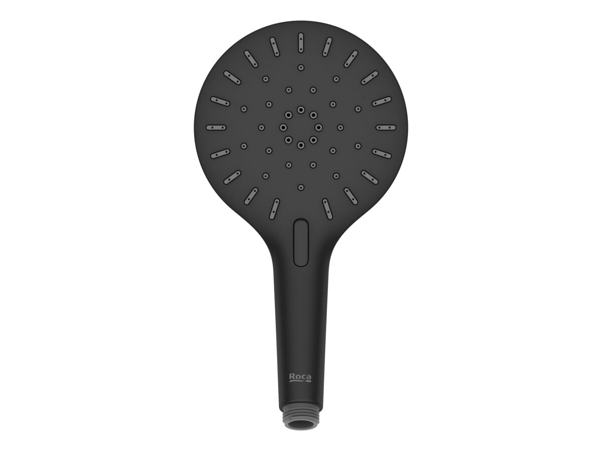 reece Roca Ona Shower Handpiece Only Matte Black (5 Star)