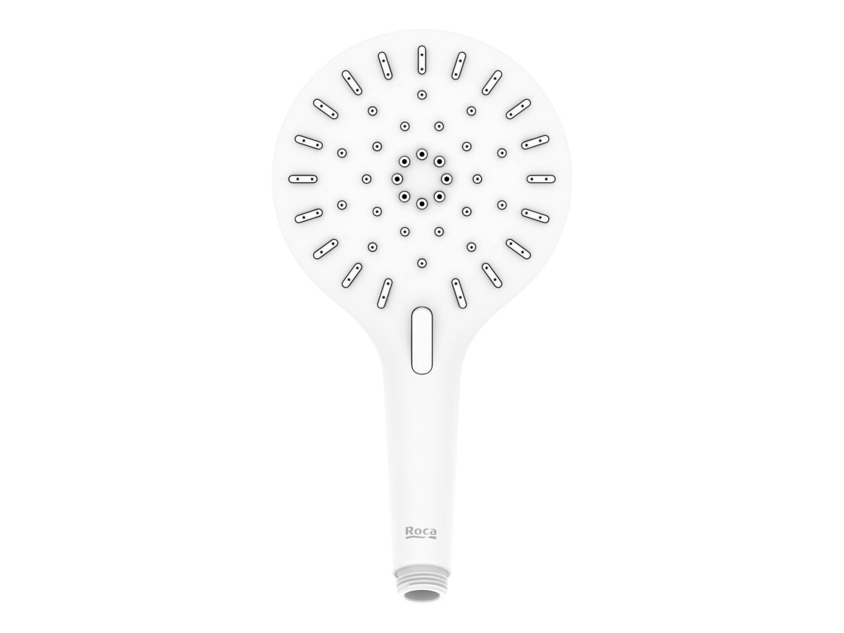 reece Roca Ona Shower Handpiece Only Matte White (5 Star)