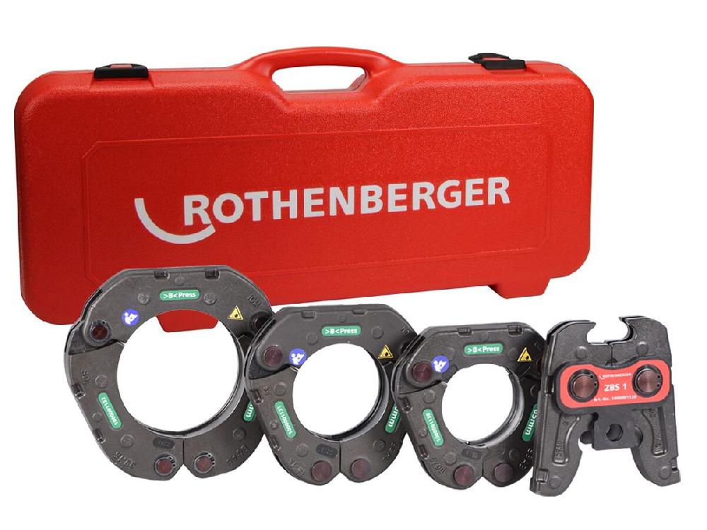 reece Rothenberger 3000/4000 B-Press Jaw Set 65mm - 100mm