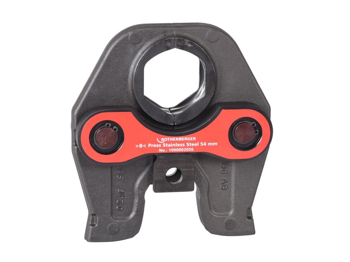 reece Rothenberger 3000/4000 B-Press Stainless Steel Jaw 54mm