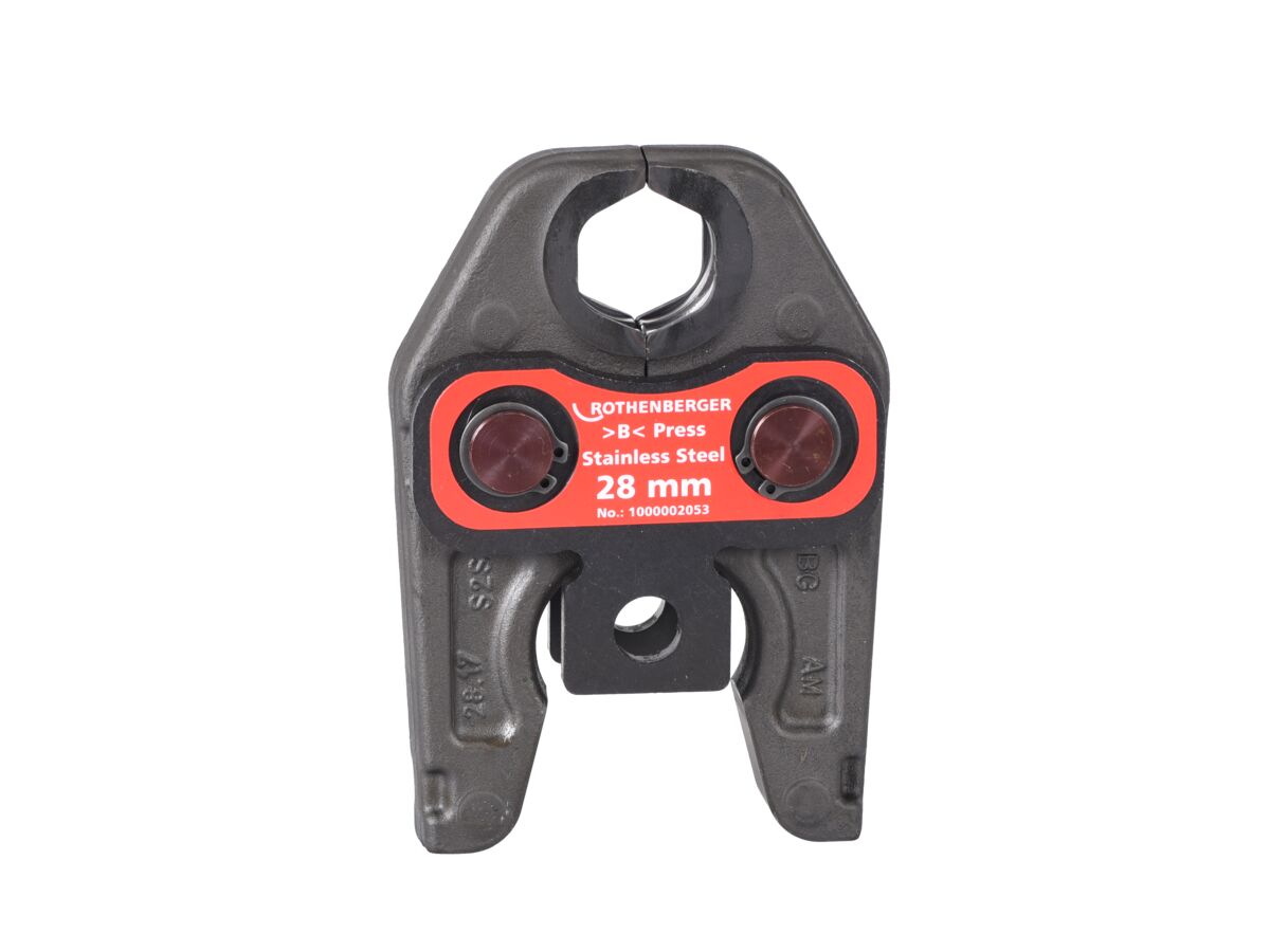 reece Rothenberger 3000/4000 B-Press Stainless Steel Jaw 28mm