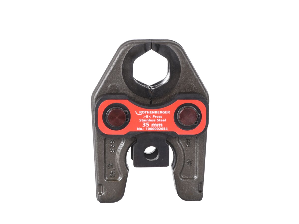 reece Rothenberger 3000/4000 B-Press Stainless Steel Jaw 35mm
