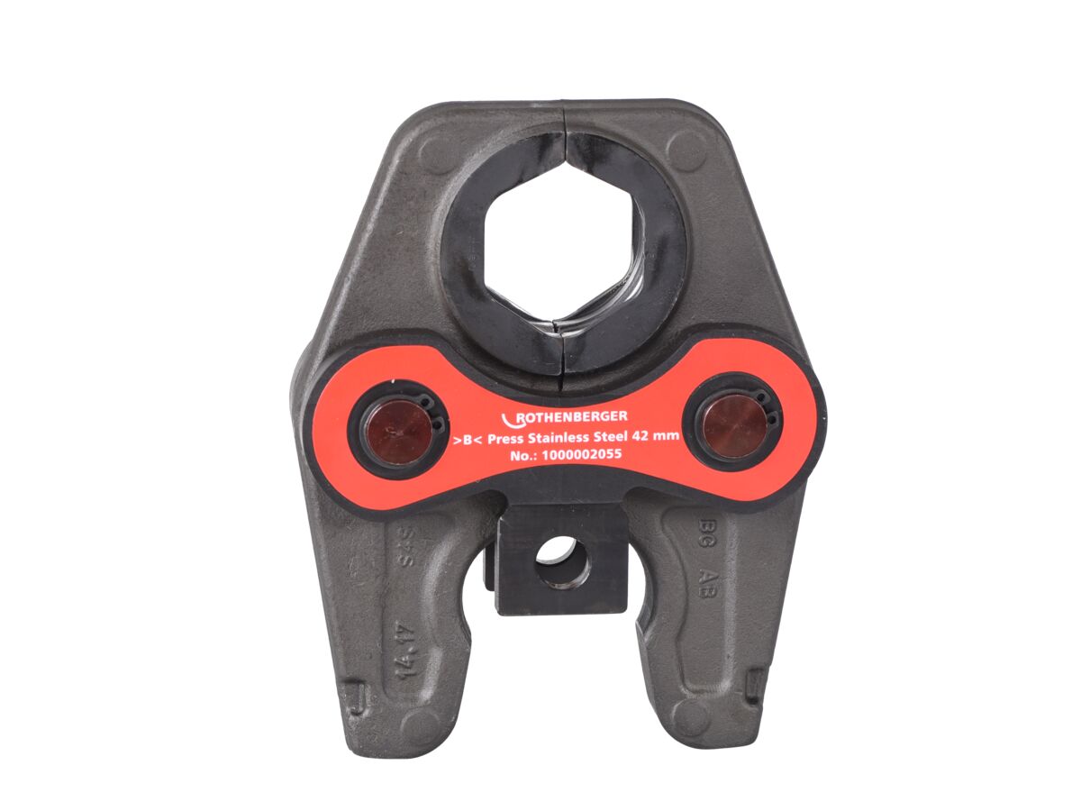 reece Rothenberger 3000/4000 B-Press Stainless Steel Jaw 42mm