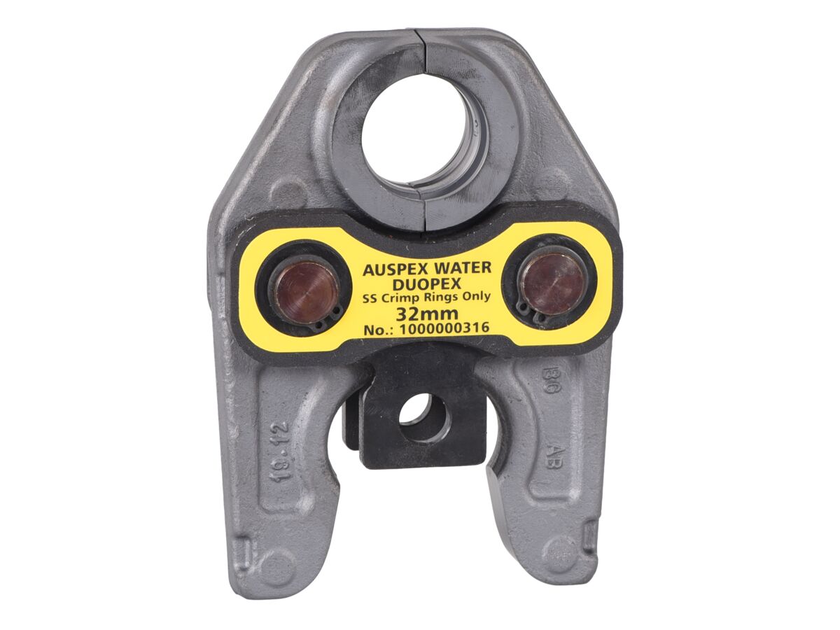 reece Rothenberger 3000/4000 Duopex & Auspex Jaw 32mm
