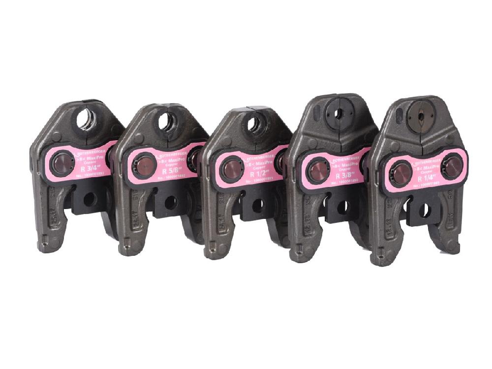 reece Rothenberger 3000/4000 Maxipro Jaw Set 1/4" - 3/4"