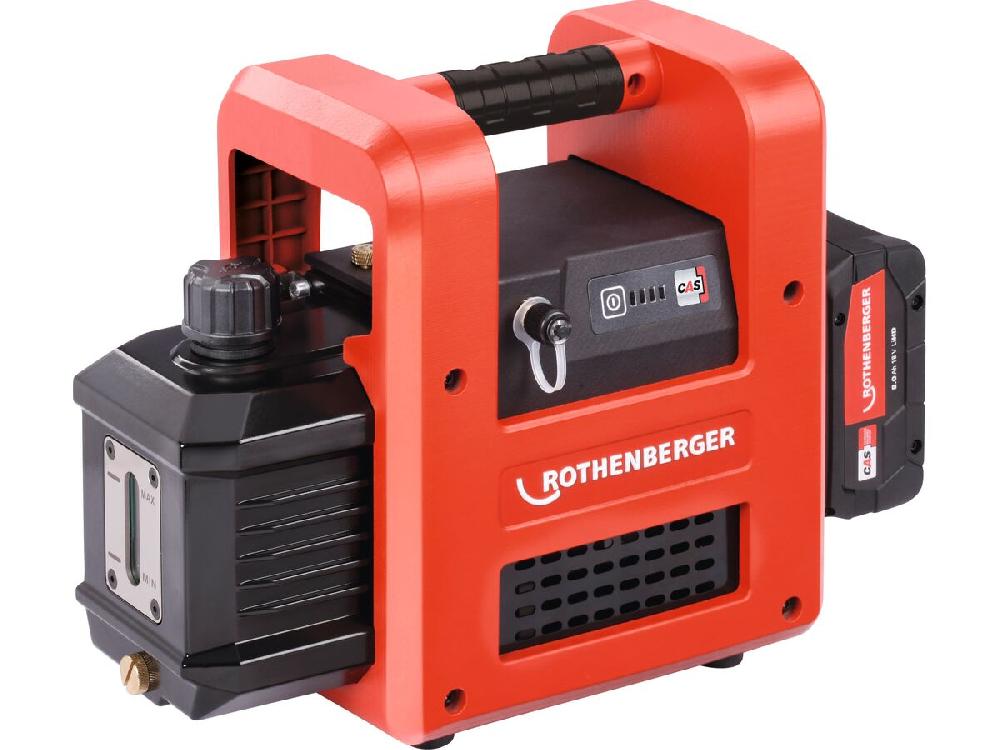 Reece Rothenberger Battery Operated Roairvac R32 2.0 CL Vacuum Pump 57L/Min Skin