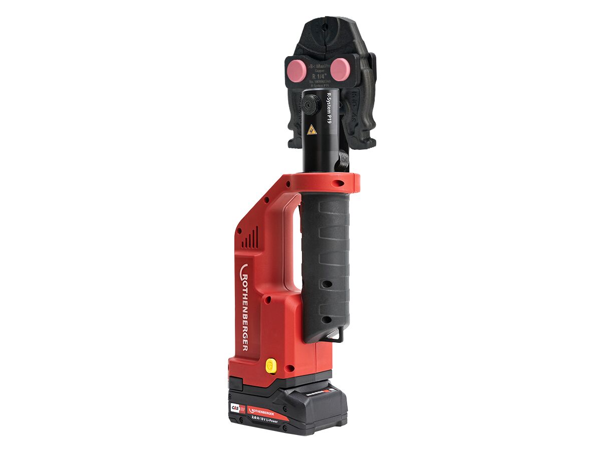 Reece Rothenberger Compact 3 Maxipro Tool Kit- 1/4- 1 1/8
