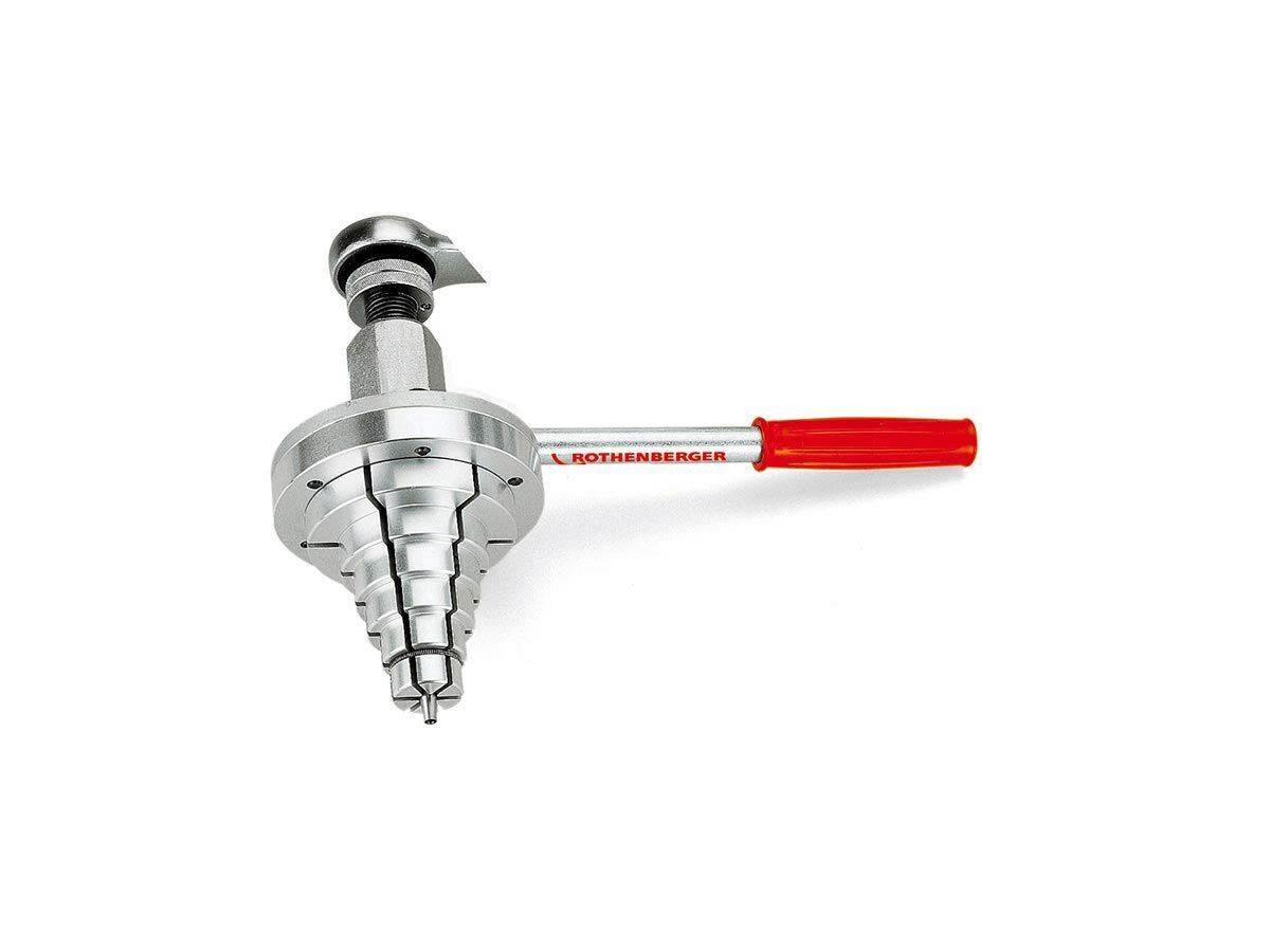 reece Rothenberger Copper Tube Expander 32-100mm Plumbing