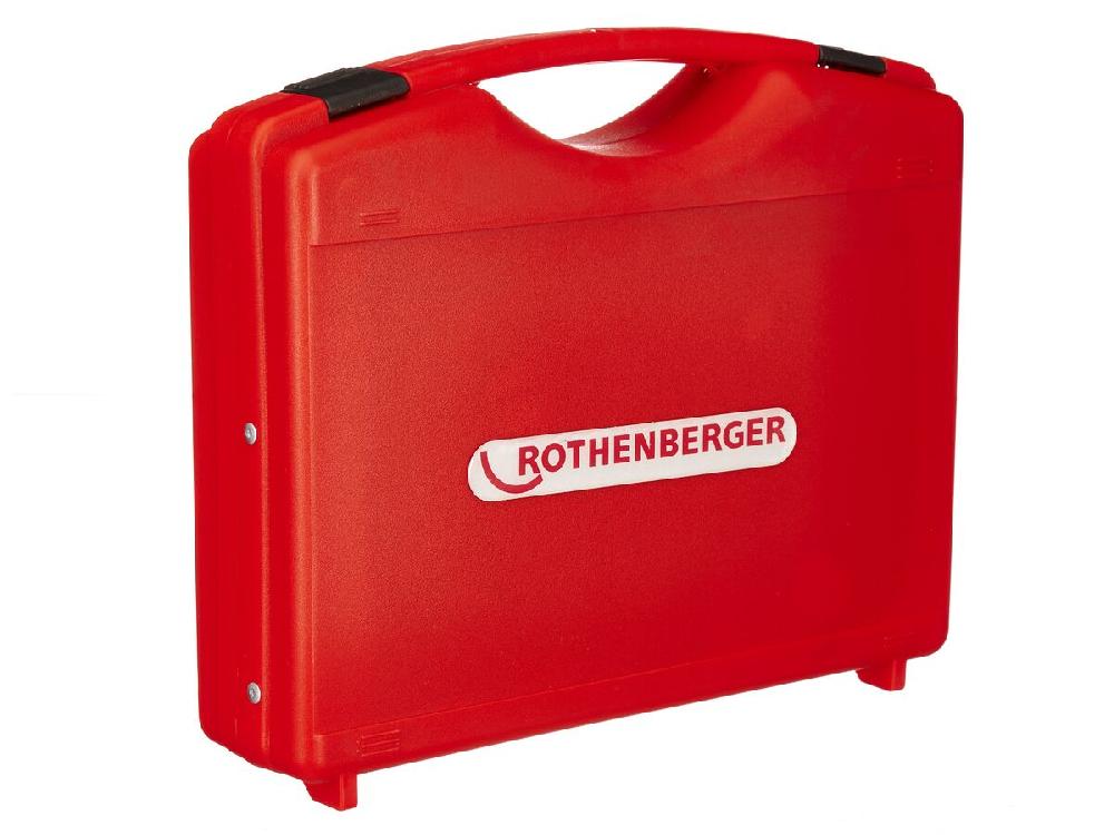 Reece Rothenberger Dual Gas Manifold With 1.5mm Hoses