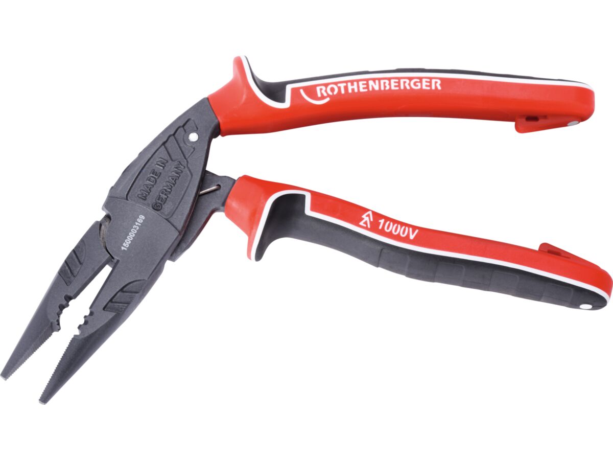 reece Rothenberger Ergo Electrical Combi Plier 200mm