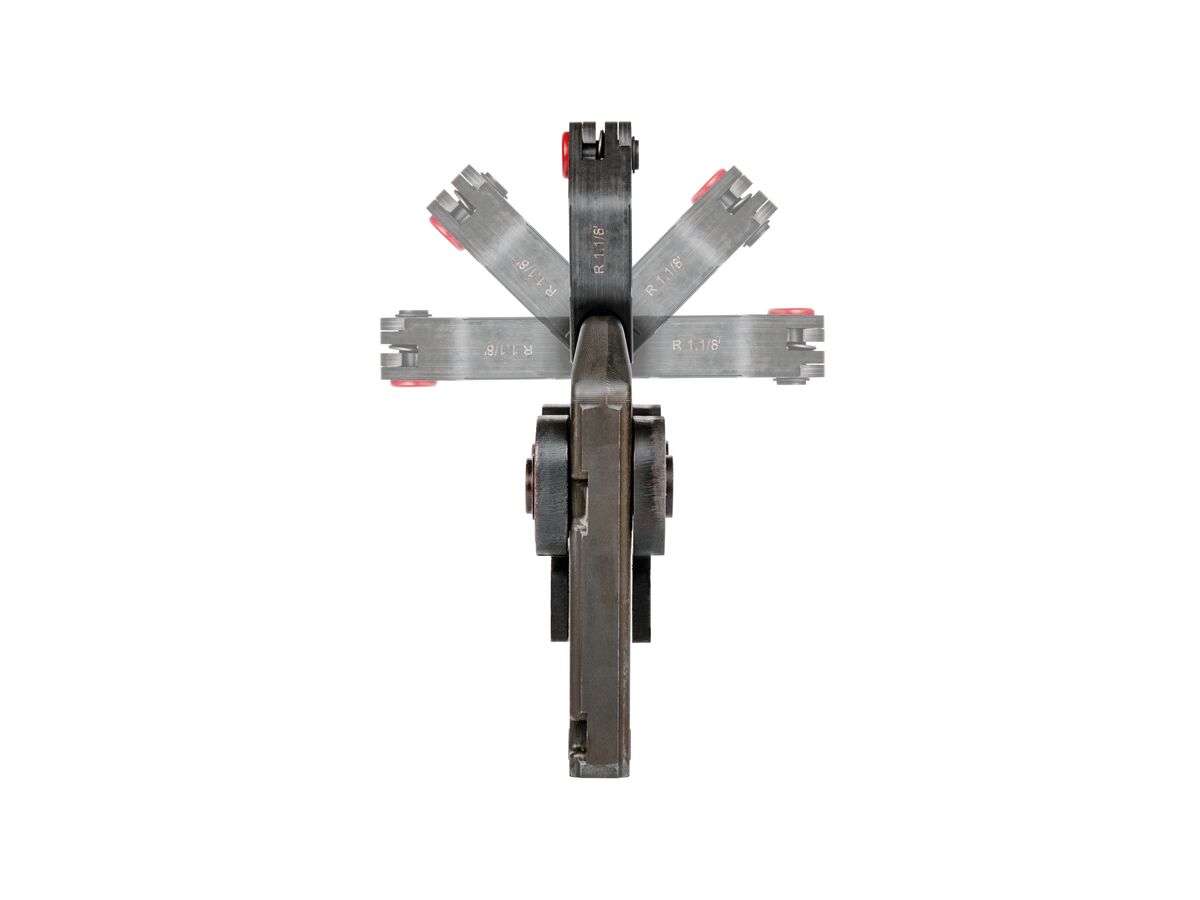 Reece Rothenberger Maxipro Press Ring Set 1/4-1 1/8