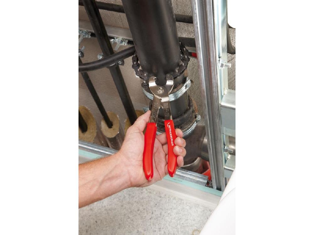 Reece Rothenberger Multicut Chain Tube Cutter 20-100mm