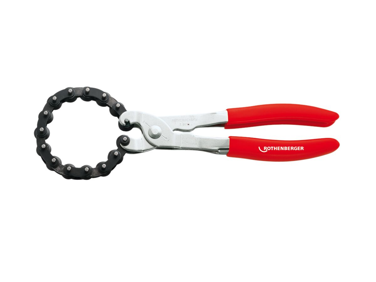 reece Rothenberger Multicut Chain Tube Cutter 20-100mm