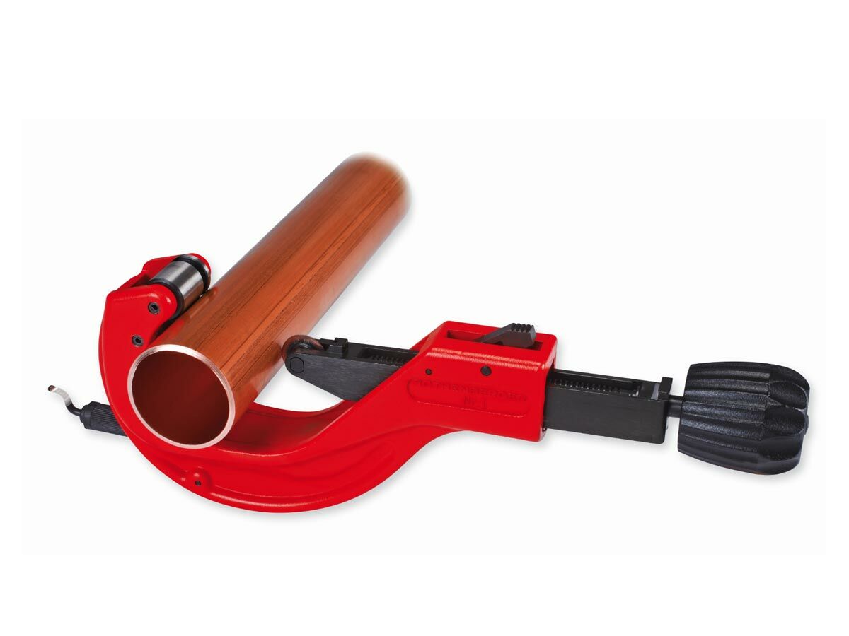 reece Rothenberger No.1 Copper Auto Tube Cutter 6-67mm