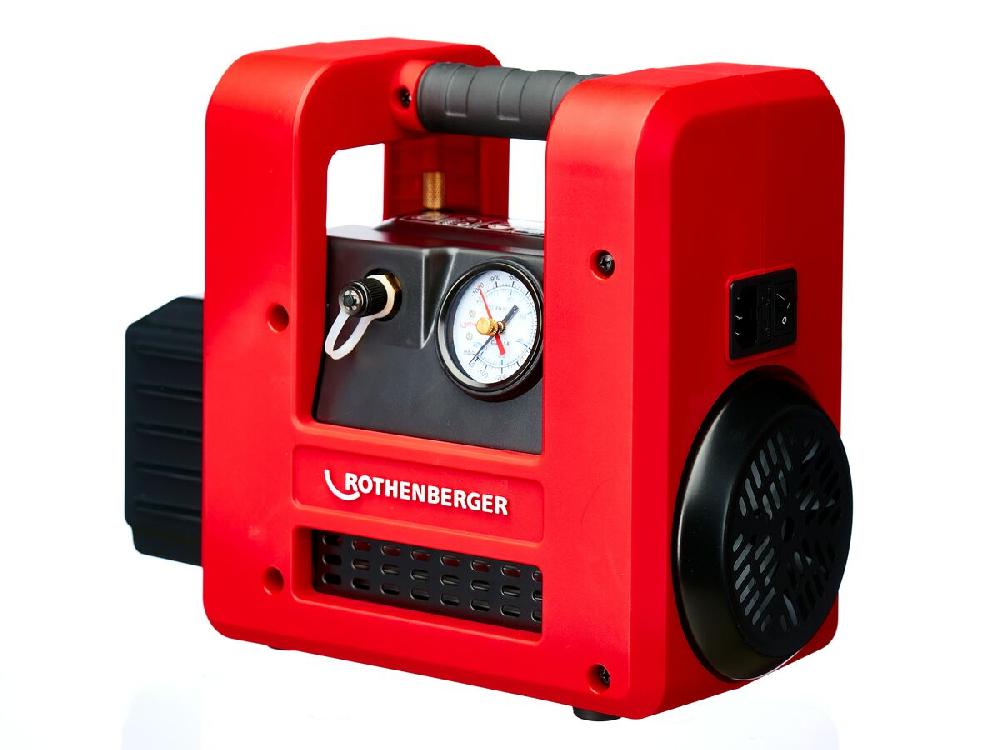 Reece Rothenberger Roairvac 1.5CFM R32 Two Stage Vacuum Pump 42ltr/min