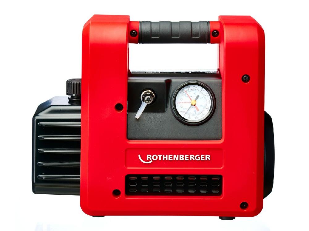 reece Rothenberger Roairvac 1.5CFM R32 Two Stage Vacuum Pump 42ltr/min