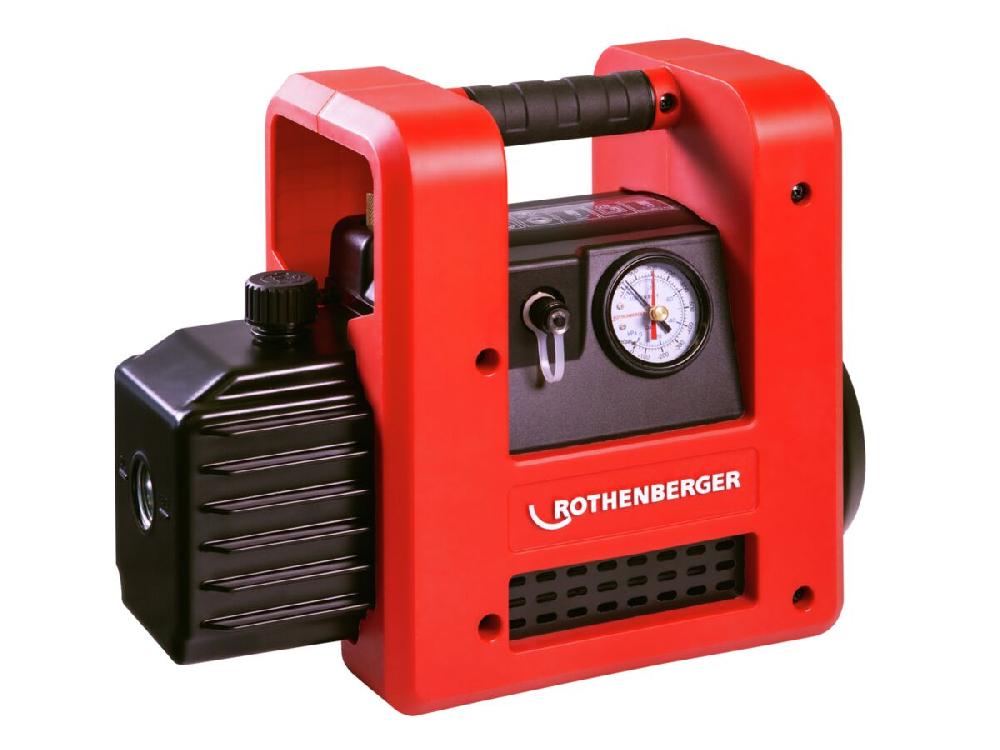 reece Rothenberger Roairvac 3.0CFM R32 Two Stage Vacuum Pump 85ltr/min