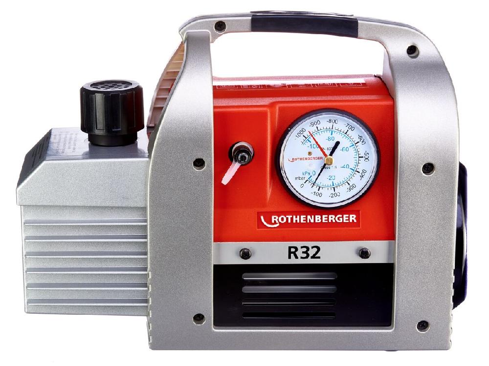 Reece Rothenberger Roairvac 6.0CFM R32 Two Stage Vacuum Pump 170ltr/min