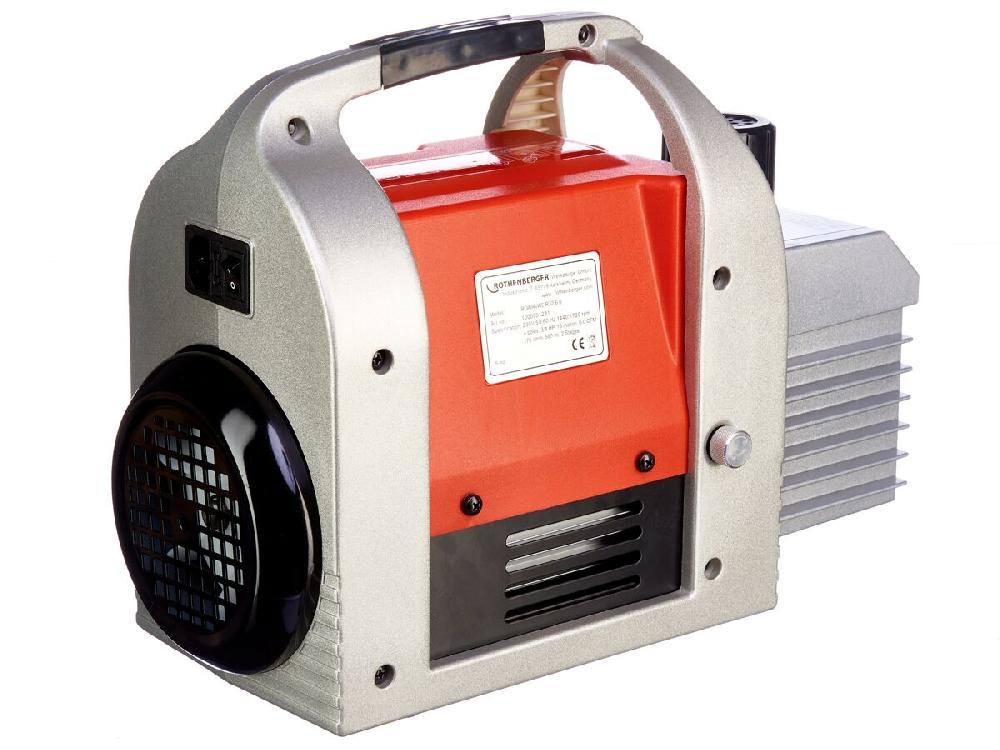 Reece Rothenberger Roairvac 6.0CFM R32 Two Stage Vacuum Pump 170ltr/min