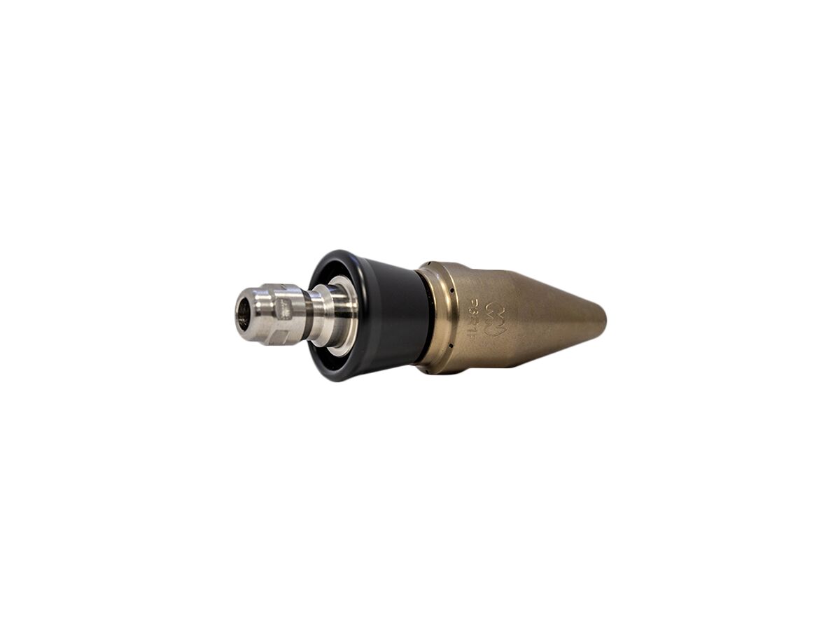 reece Rothenberger Roblast Jetter Predator Invader Complete 431 HT SS