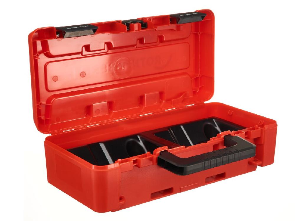 Reece Rothenberger Rocase 4212 Small Jaw Storage Case And Inlay - Fits 4 Jaws