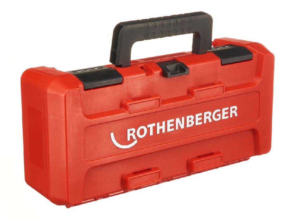 Reece Rothenberger Rocase 4212 Small Jaw Storage Case And Inlay - Fits 4 Jaws