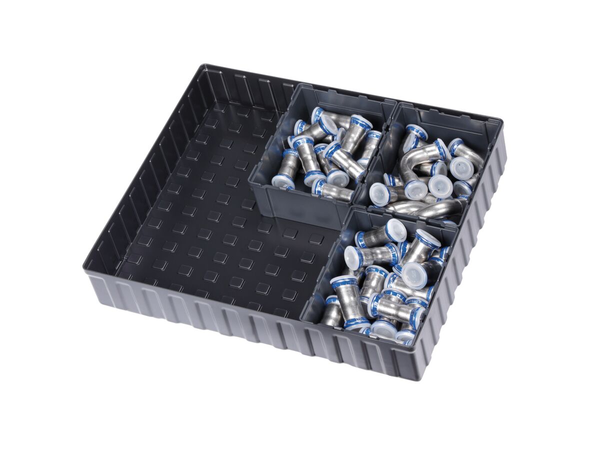 Reece Rothenberger Rocase Fittings Box Which Includes 12 Roboxs And 2 Rotrays