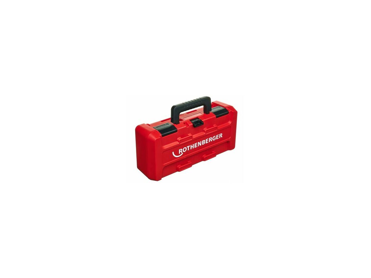 reece Rothenberger Rocase Small 4212 - Rocase No Inlay