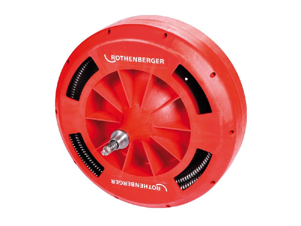 reece Rothenberger Rodrum L Drum Only with 20mm x 20m Spiral